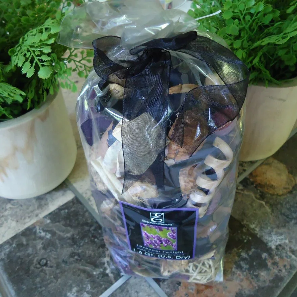 Potpourri Lavender 2 Large Bags